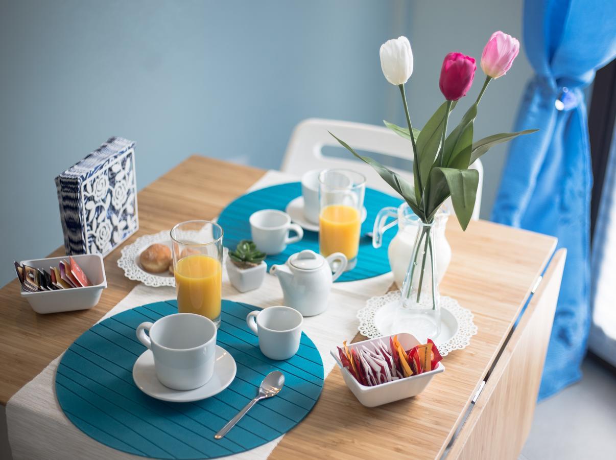 Bellavista B&B Vasto Zewnętrze zdjęcie