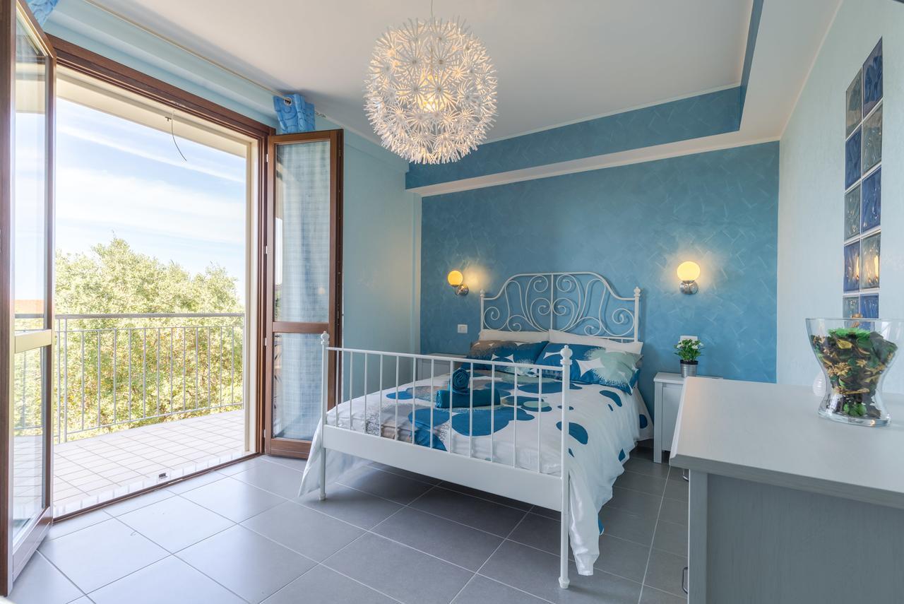 Bellavista B&B Vasto Zewnętrze zdjęcie