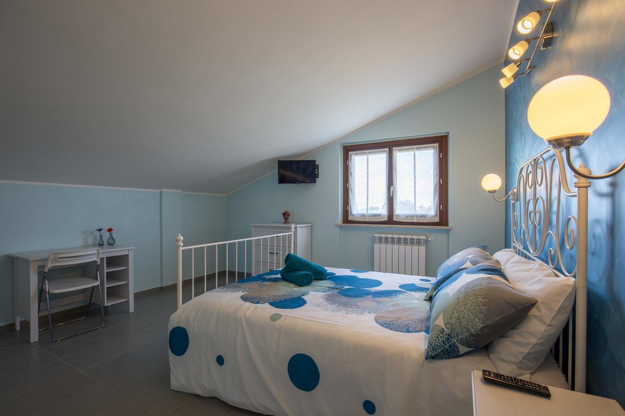 Bellavista B&B Vasto Zewnętrze zdjęcie